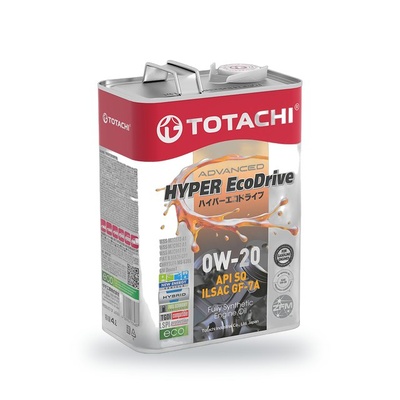Totachi ძრავის ზეთი